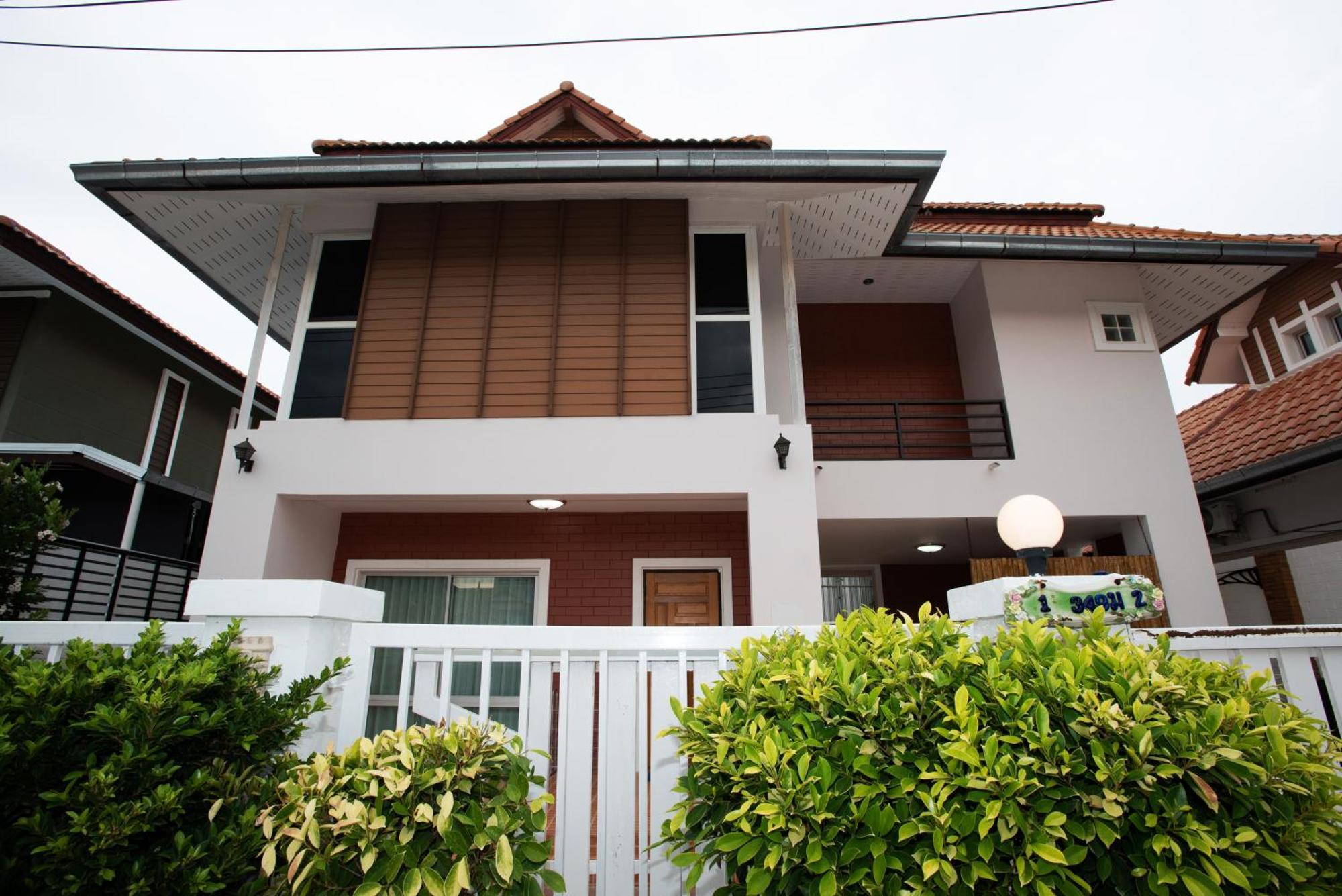 Tw Marina Pool Villa Pattaya Exterior photo