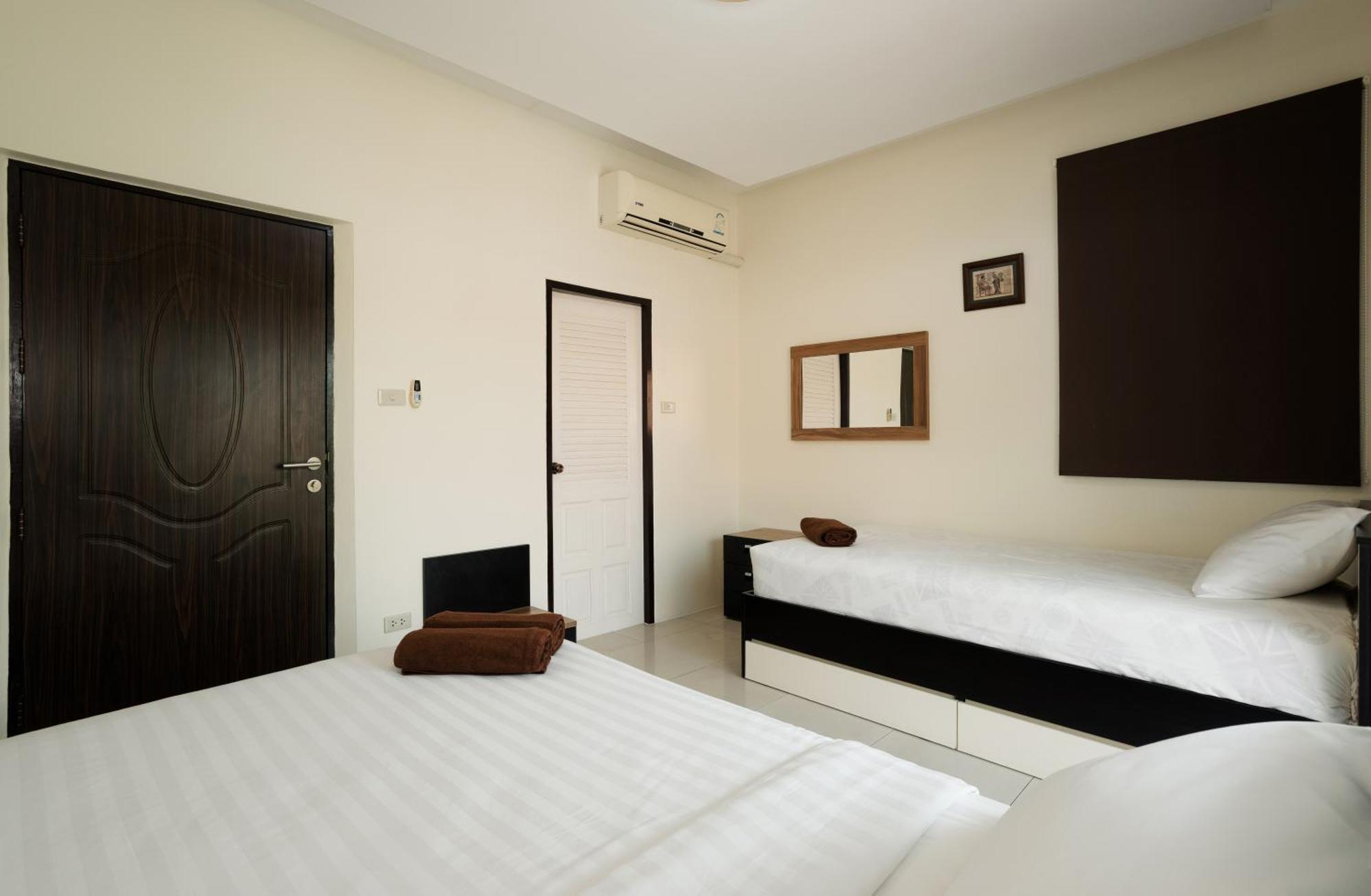 Tw Marina Pool Villa Pattaya Exterior photo